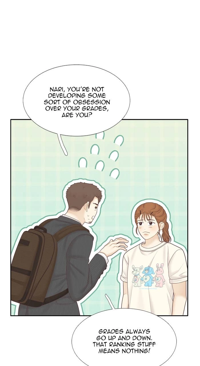 Odd Girl Out Chapter 461 Page 59