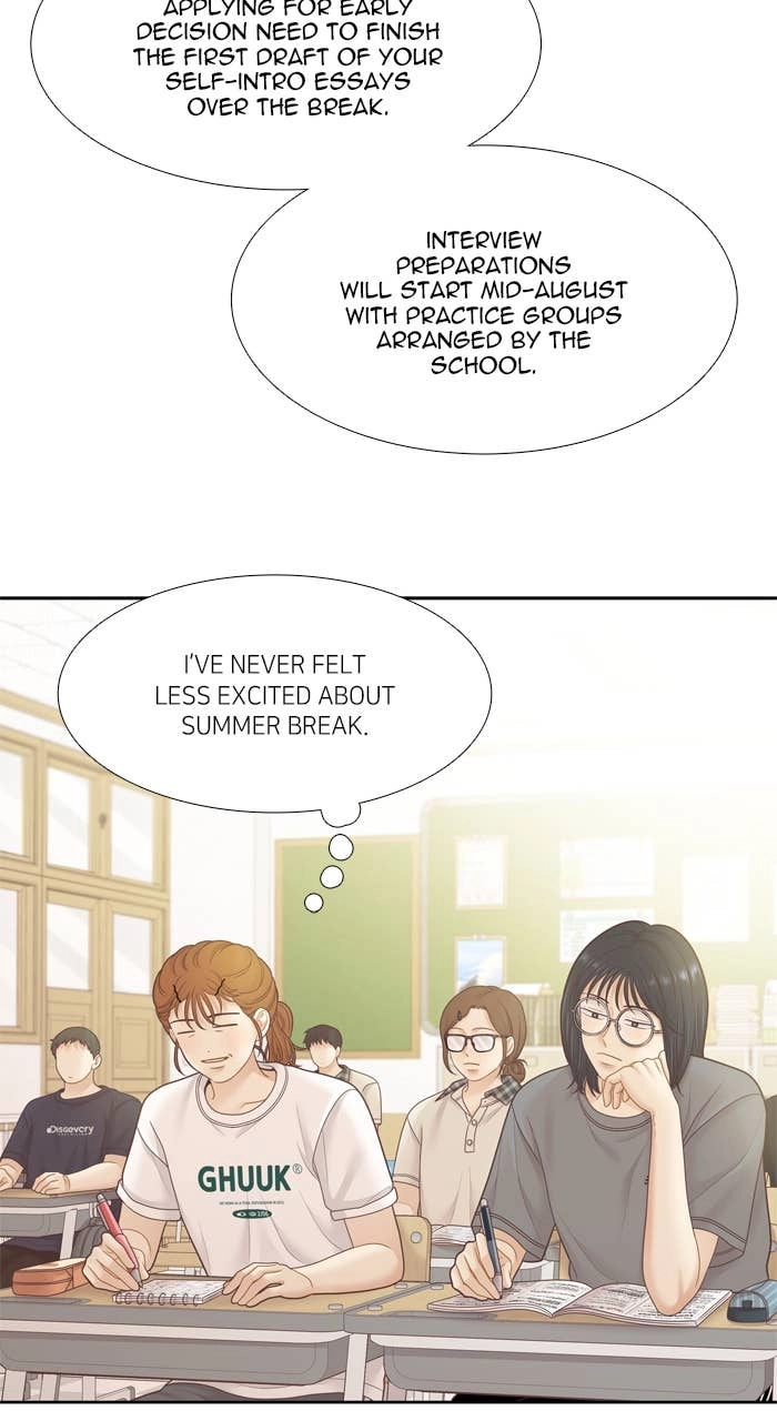 Odd Girl Out Chapter 461 Page 65