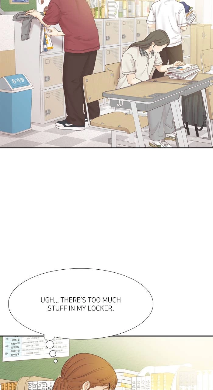 Odd Girl Out Chapter 461 Page 73