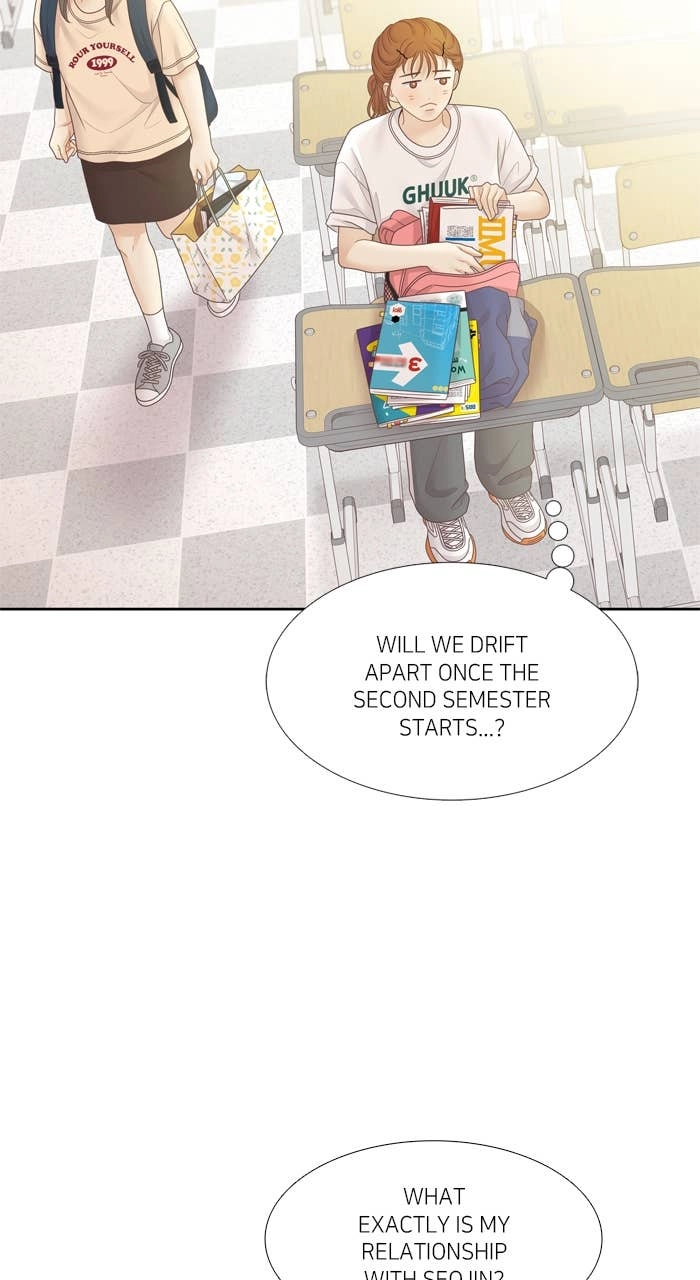 Odd Girl Out Chapter 461 Page 79