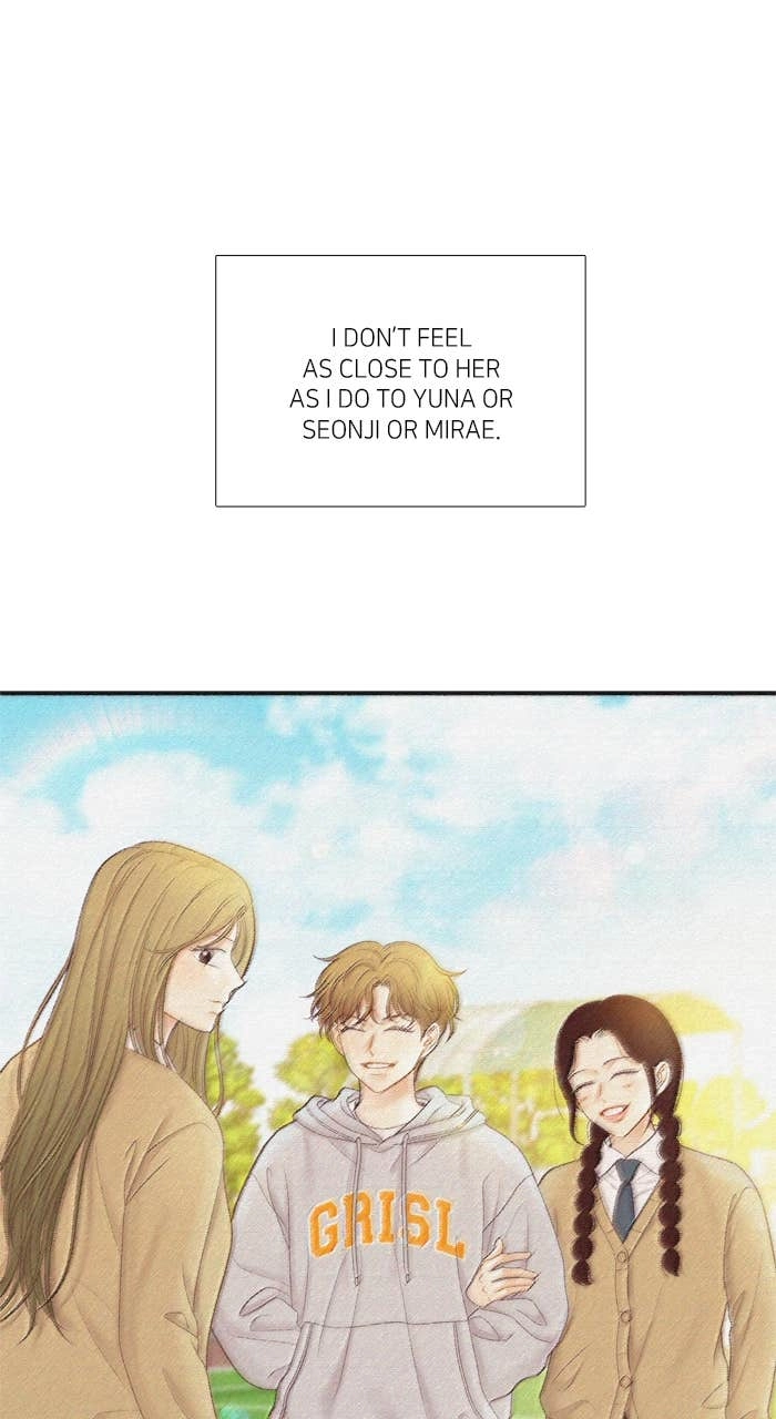 Odd Girl Out Chapter 461 Page 81