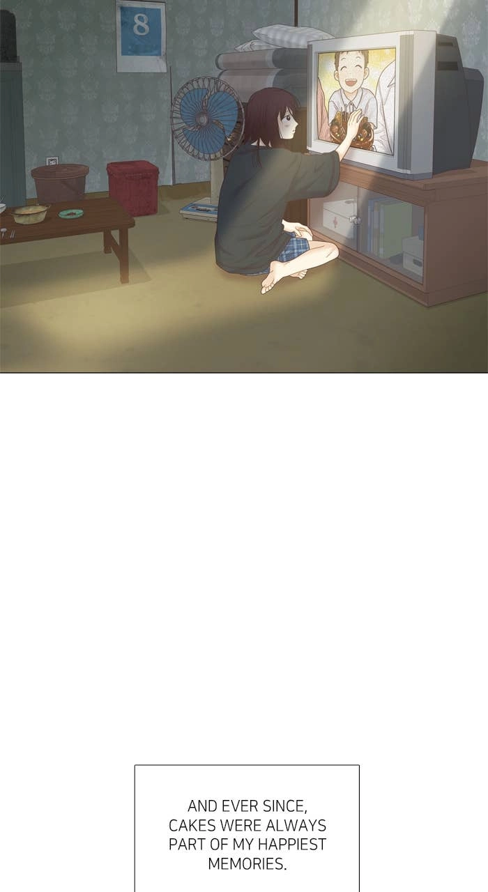 Odd Girl Out Chapter 462 Page 6