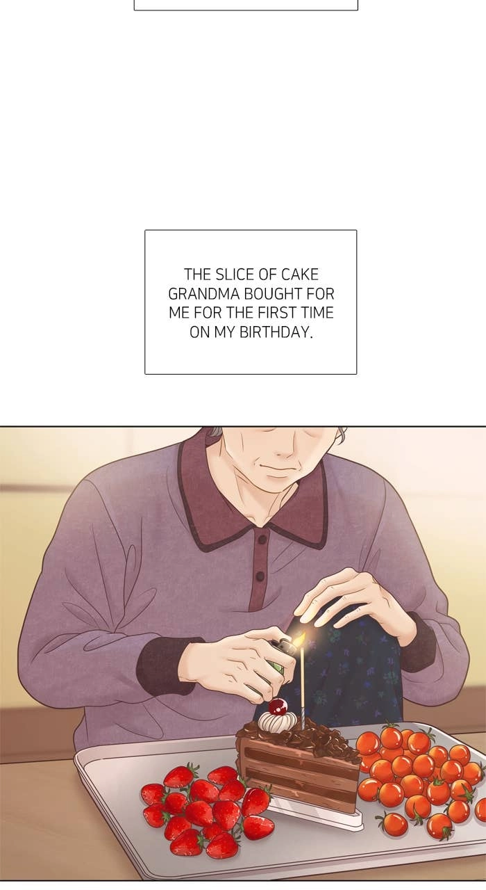 Odd Girl Out Chapter 462 Page 7