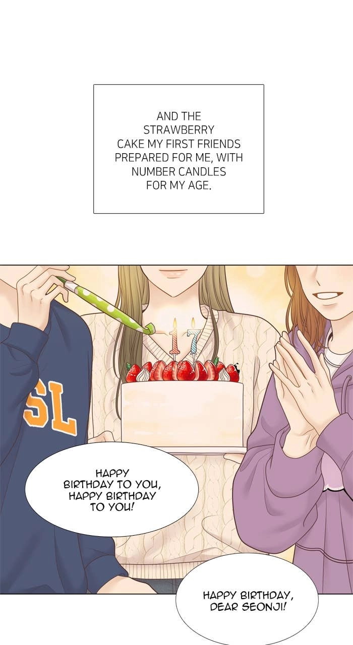 Odd Girl Out Chapter 462 Page 9