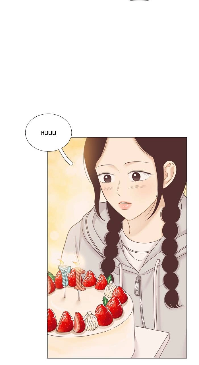 Odd Girl Out Chapter 462 Page 10