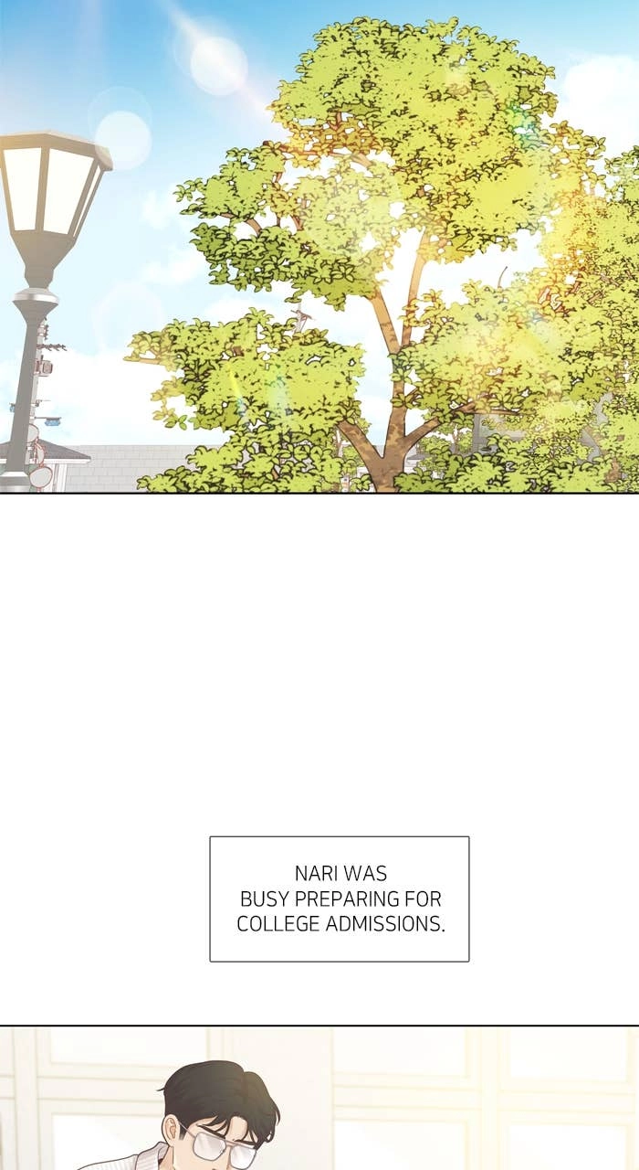 Odd Girl Out Chapter 462 Page 18