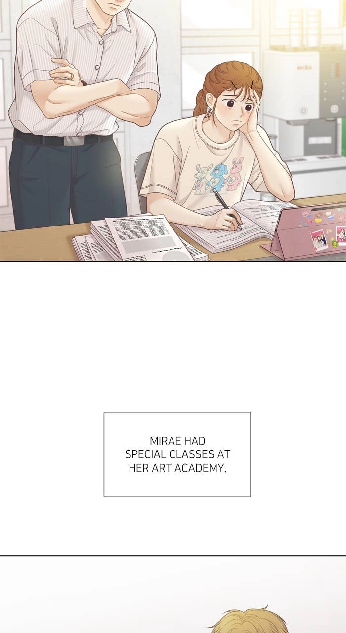 Odd Girl Out Chapter 462 Page 19
