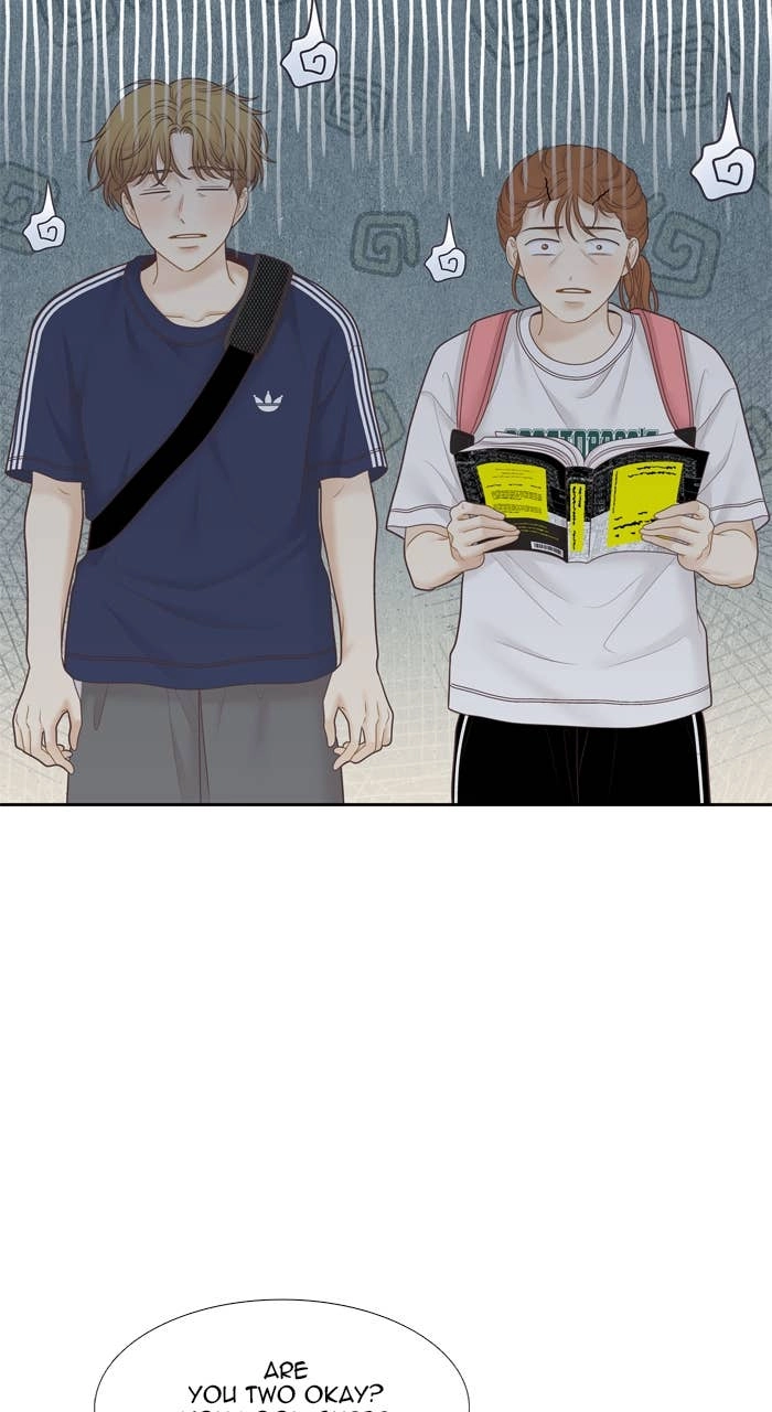 Odd Girl Out Chapter 462 Page 21