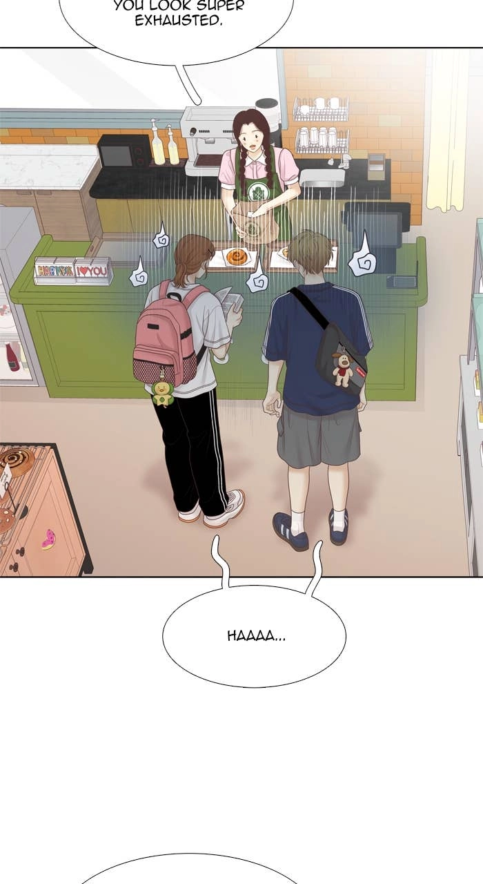 Odd Girl Out Chapter 462 Page 22
