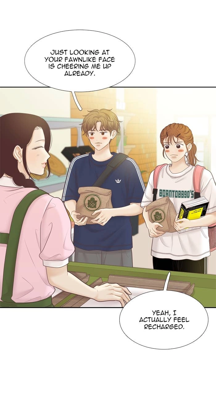 Odd Girl Out Chapter 462 Page 25