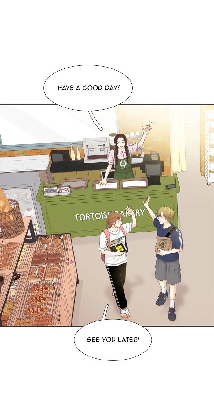 Odd Girl Out Chapter 462 Page 26