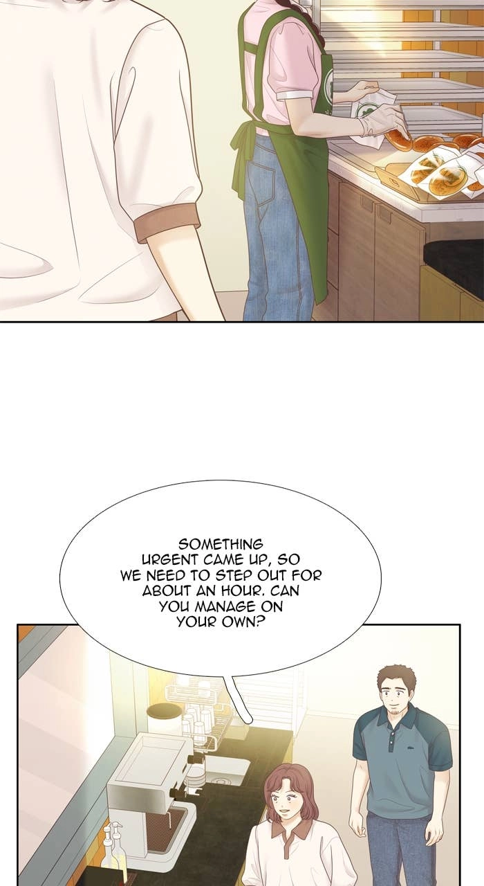 Odd Girl Out Chapter 462 Page 30