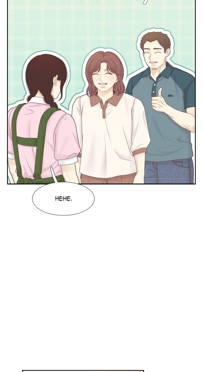 Odd Girl Out Chapter 462 Page 33