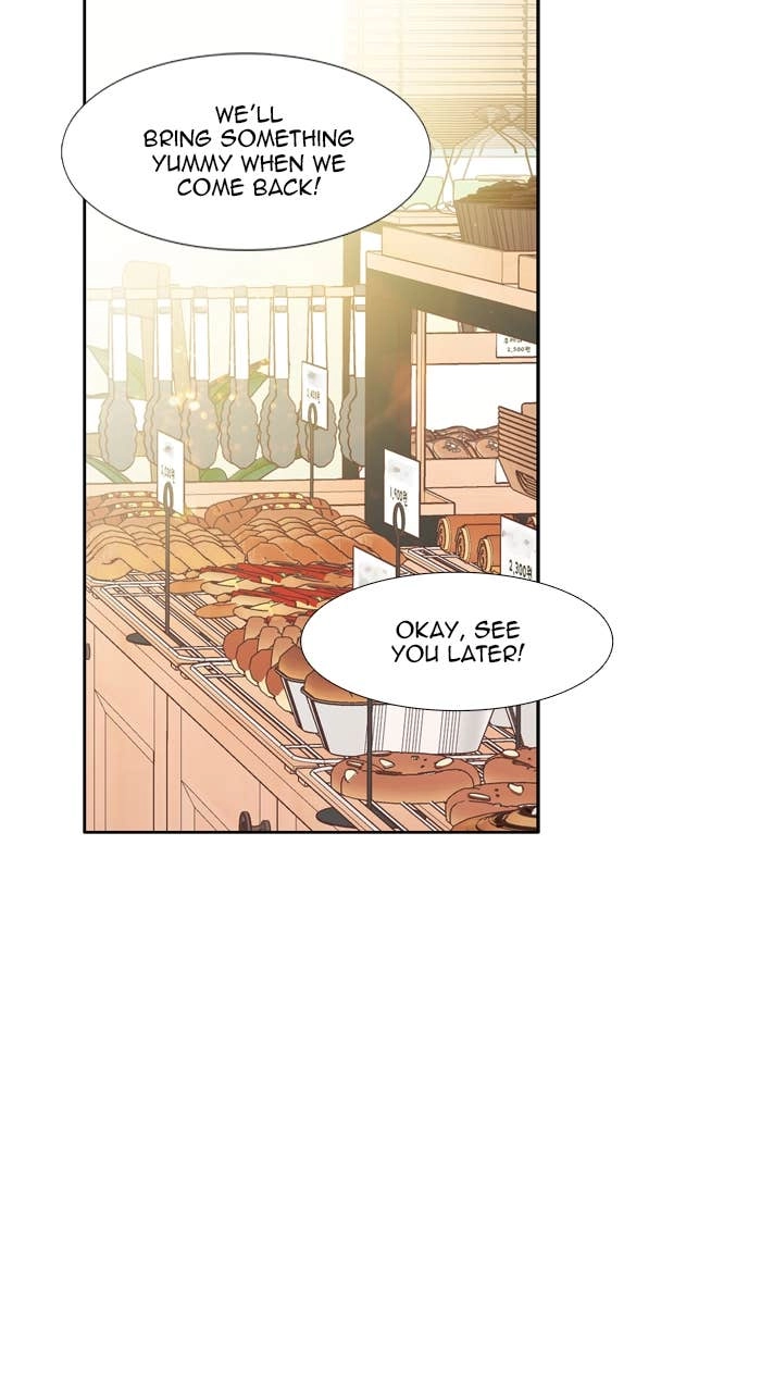 Odd Girl Out Chapter 462 Page 34