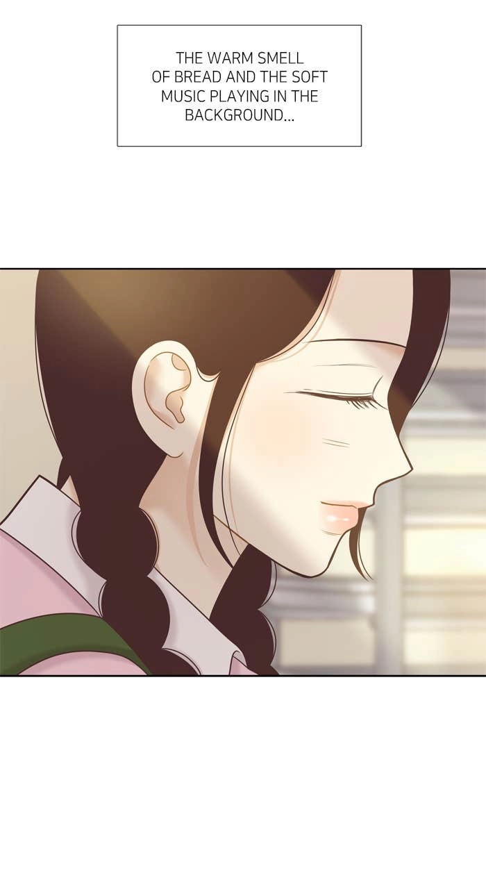Odd Girl Out Chapter 462 Page 36