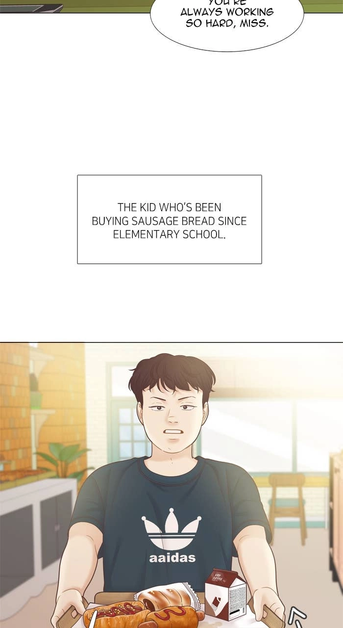 Odd Girl Out Chapter 462 Page 41