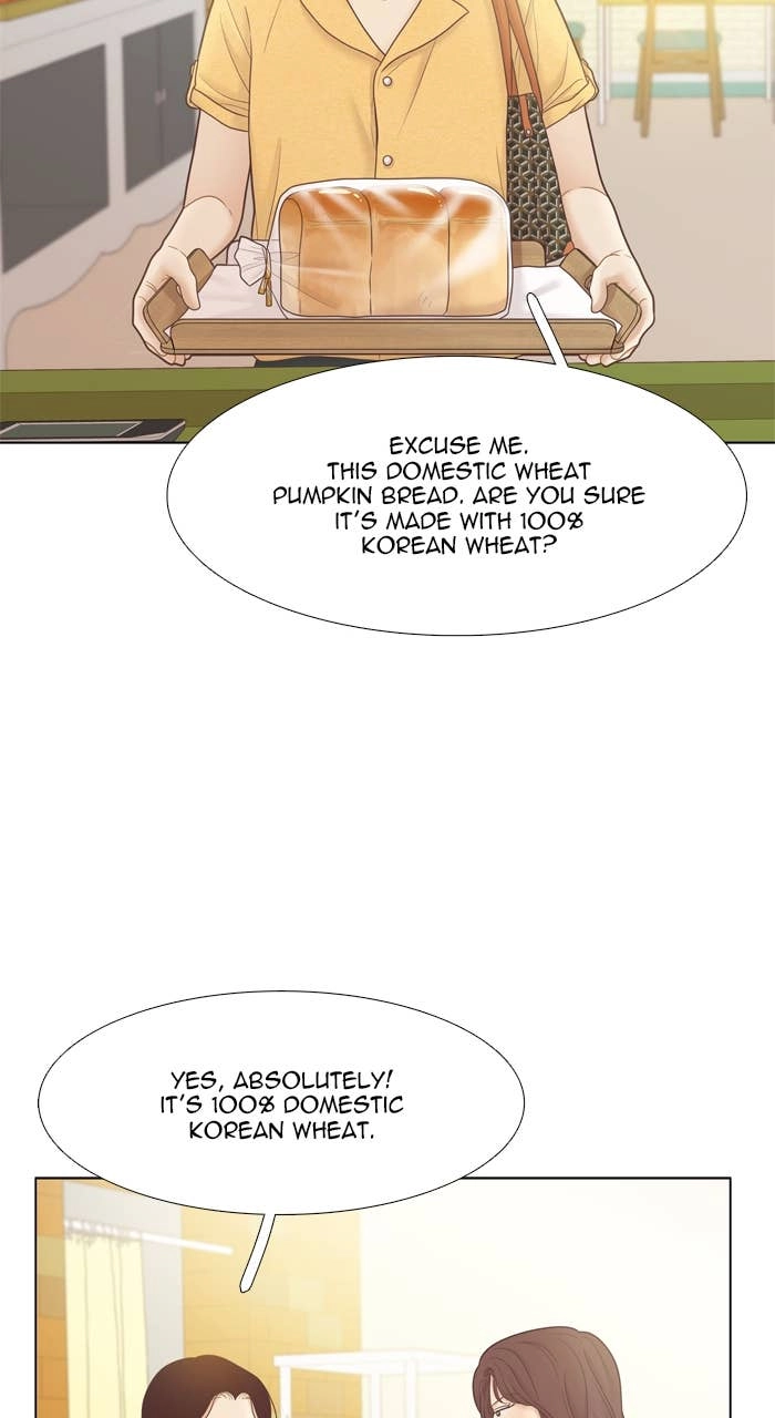 Odd Girl Out Chapter 462 Page 44