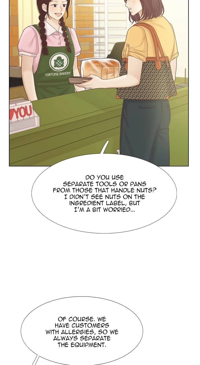 Odd Girl Out Chapter 462 Page 45