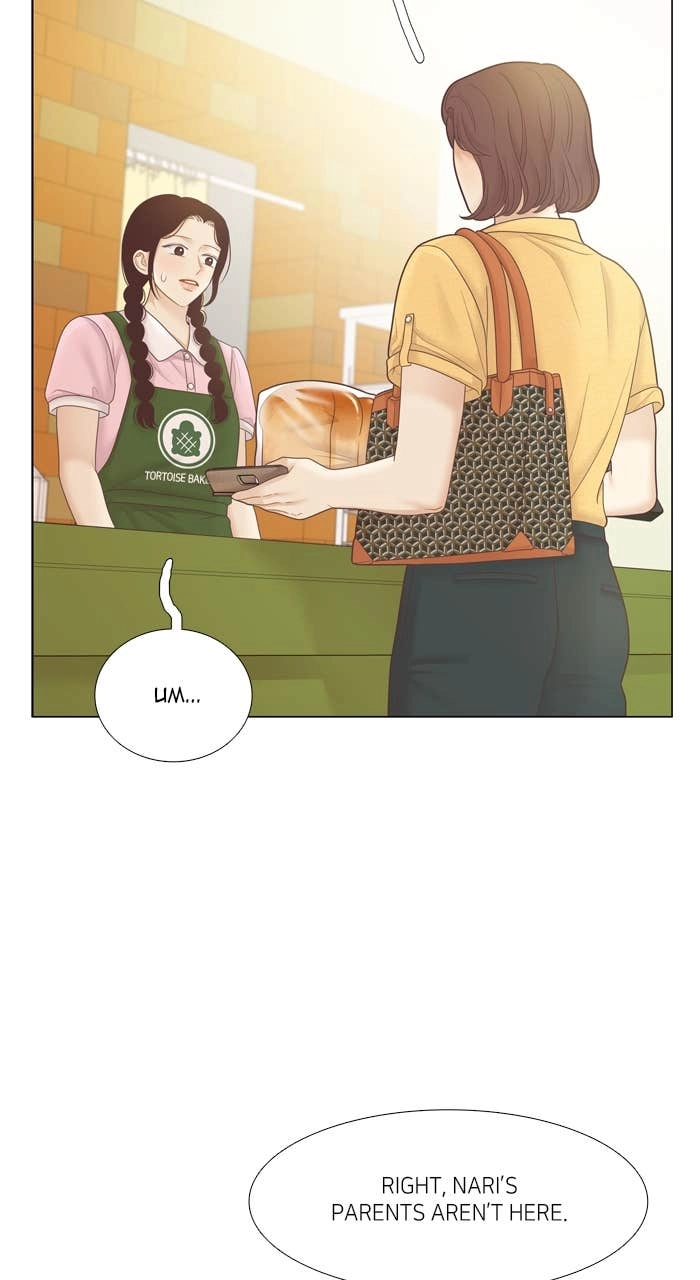 Odd Girl Out Chapter 462 Page 47