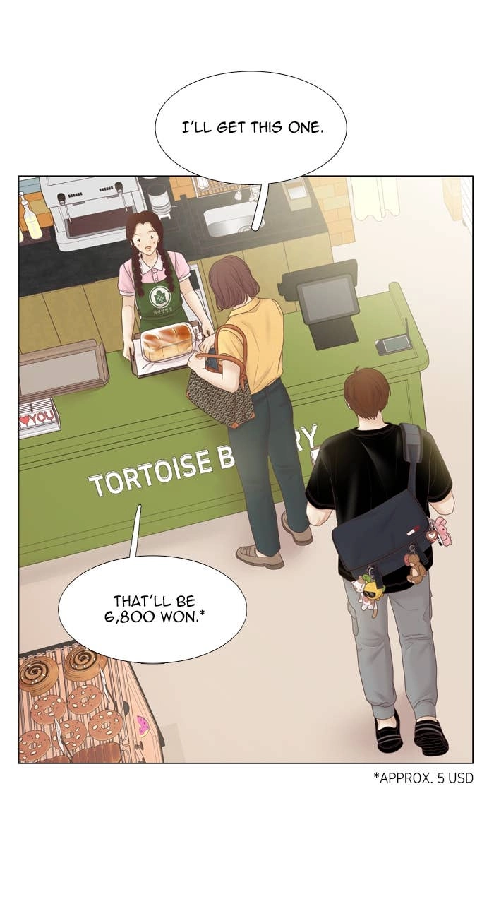 Odd Girl Out Chapter 462 Page 52