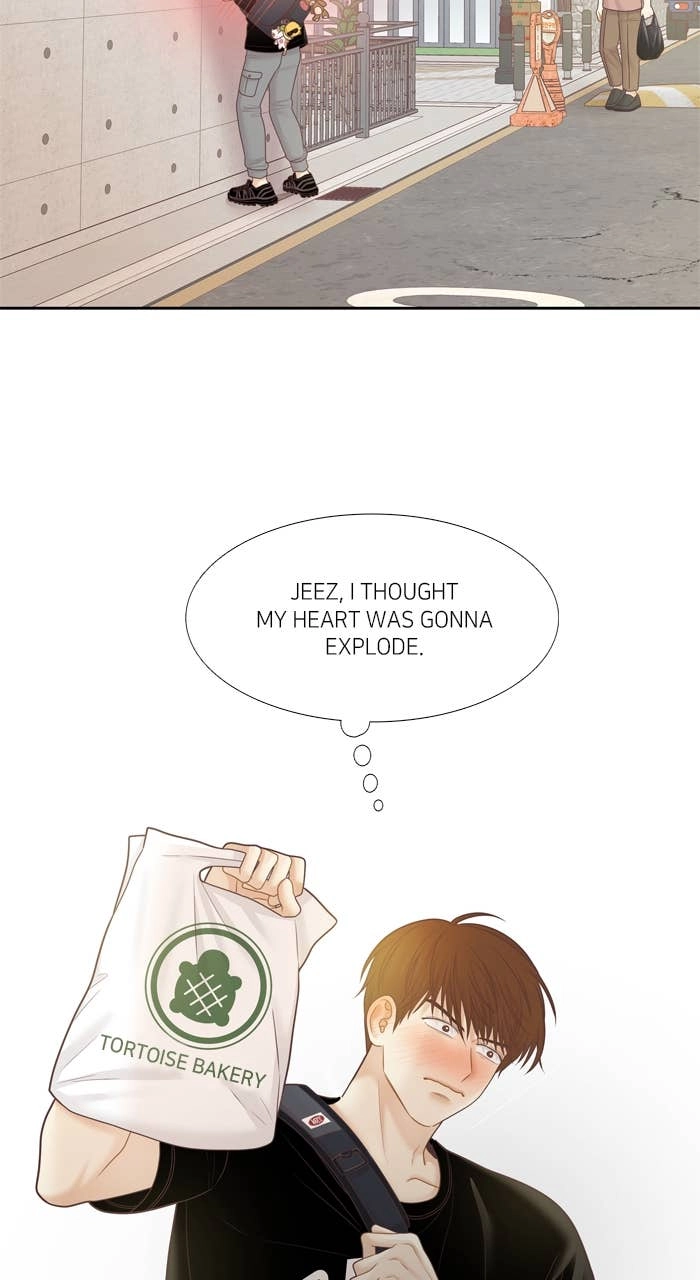 Odd Girl Out Chapter 462 Page 66