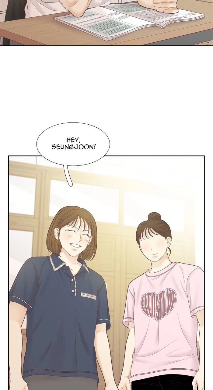 Odd Girl Out Chapter 462 Page 76