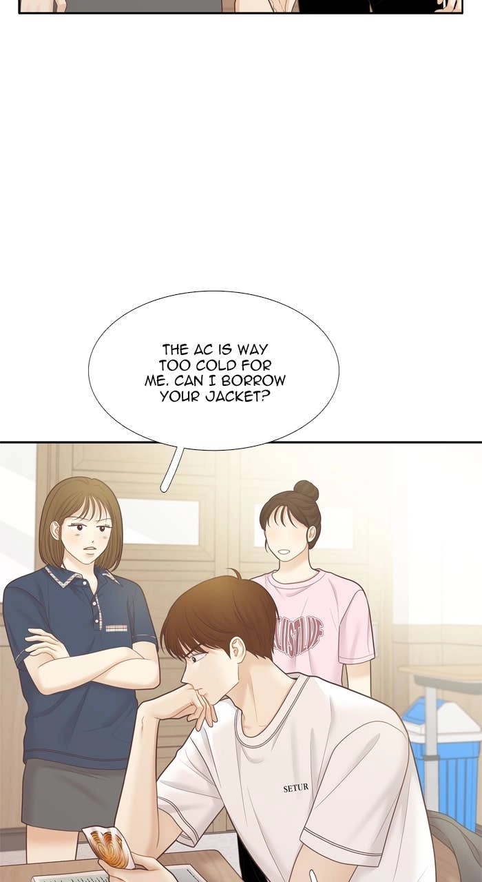 Odd Girl Out Chapter 462 Page 77