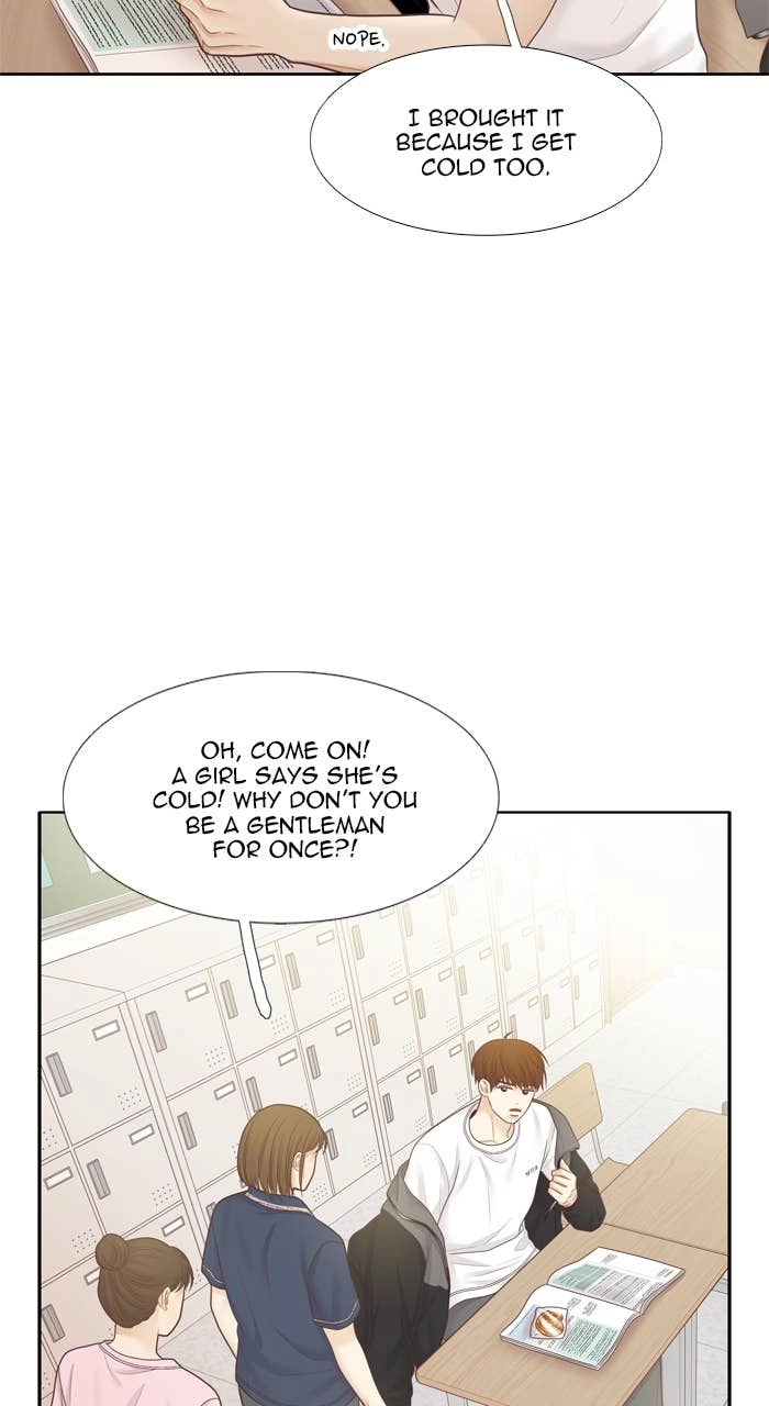 Odd Girl Out Chapter 462 Page 78