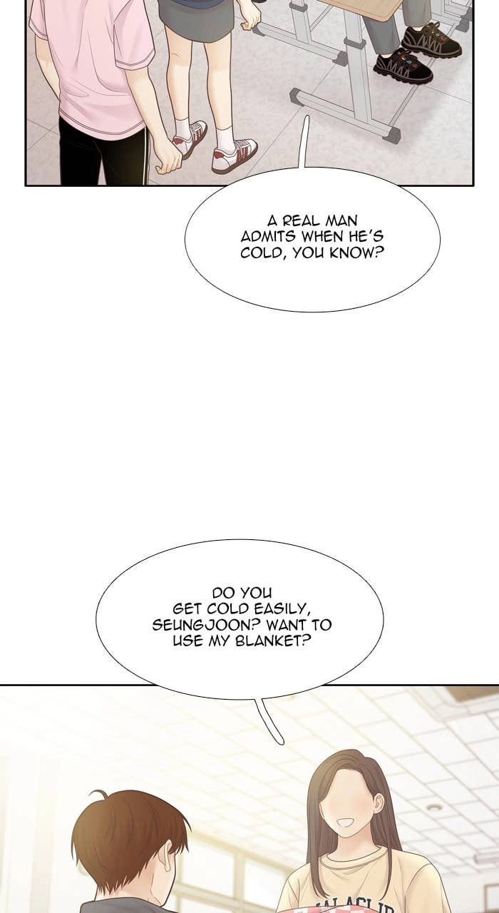 Odd Girl Out Chapter 462 Page 79