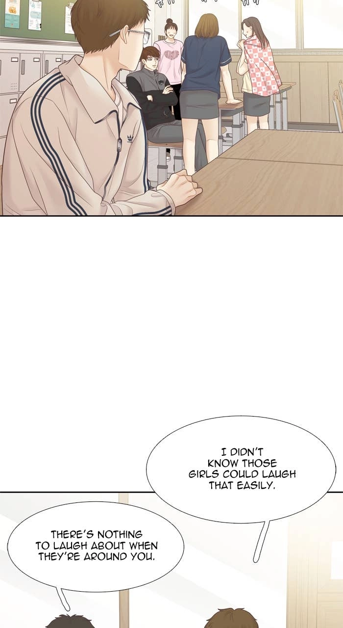 Odd Girl Out Chapter 462 Page 82