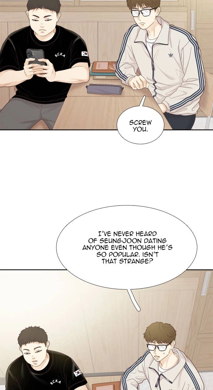 Odd Girl Out Chapter 462 Page 83