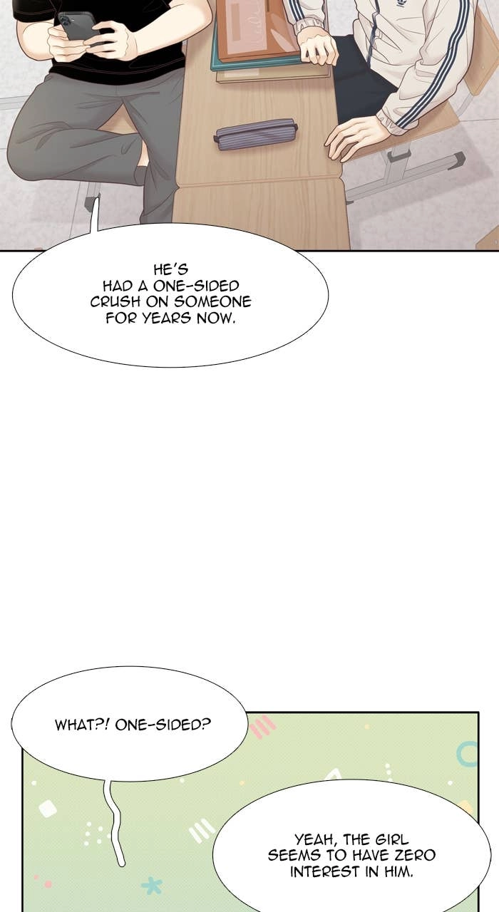 Odd Girl Out Chapter 462 Page 84