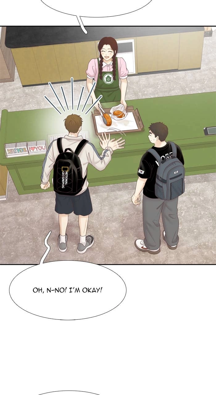 Odd Girl Out Chapter 462 Page 90