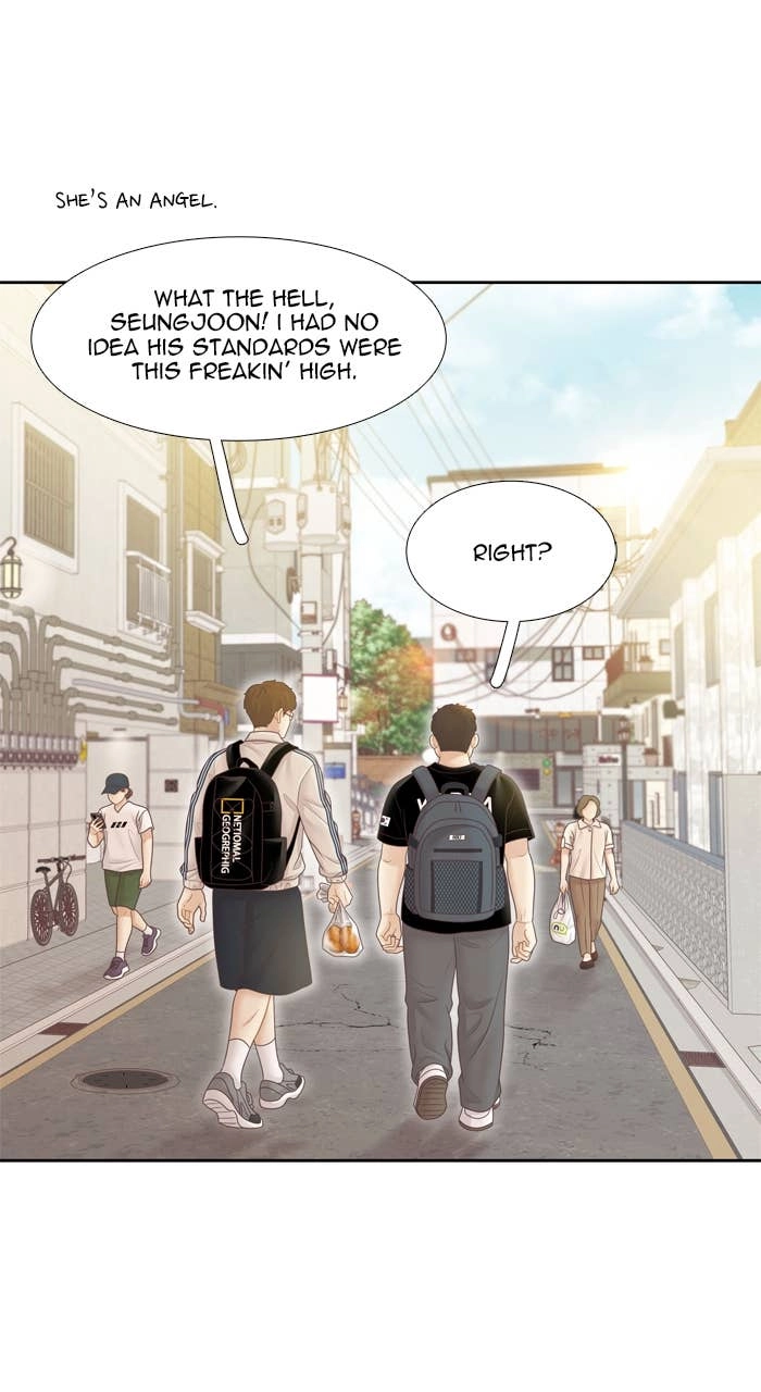 Odd Girl Out Chapter 462 Page 92
