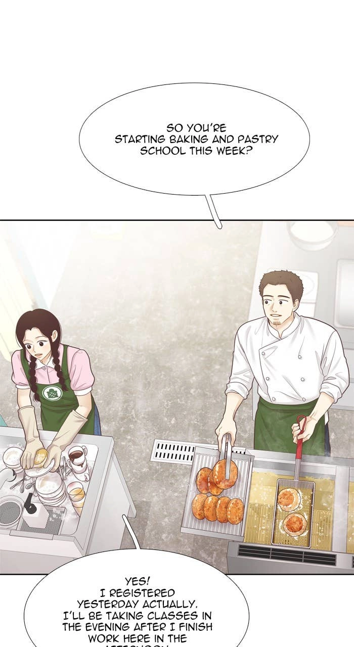 Odd Girl Out Chapter 463 Page 5