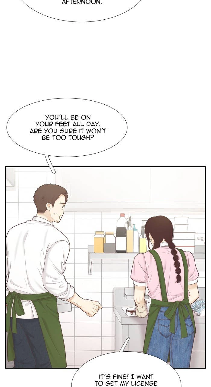 Odd Girl Out Chapter 463 Page 6
