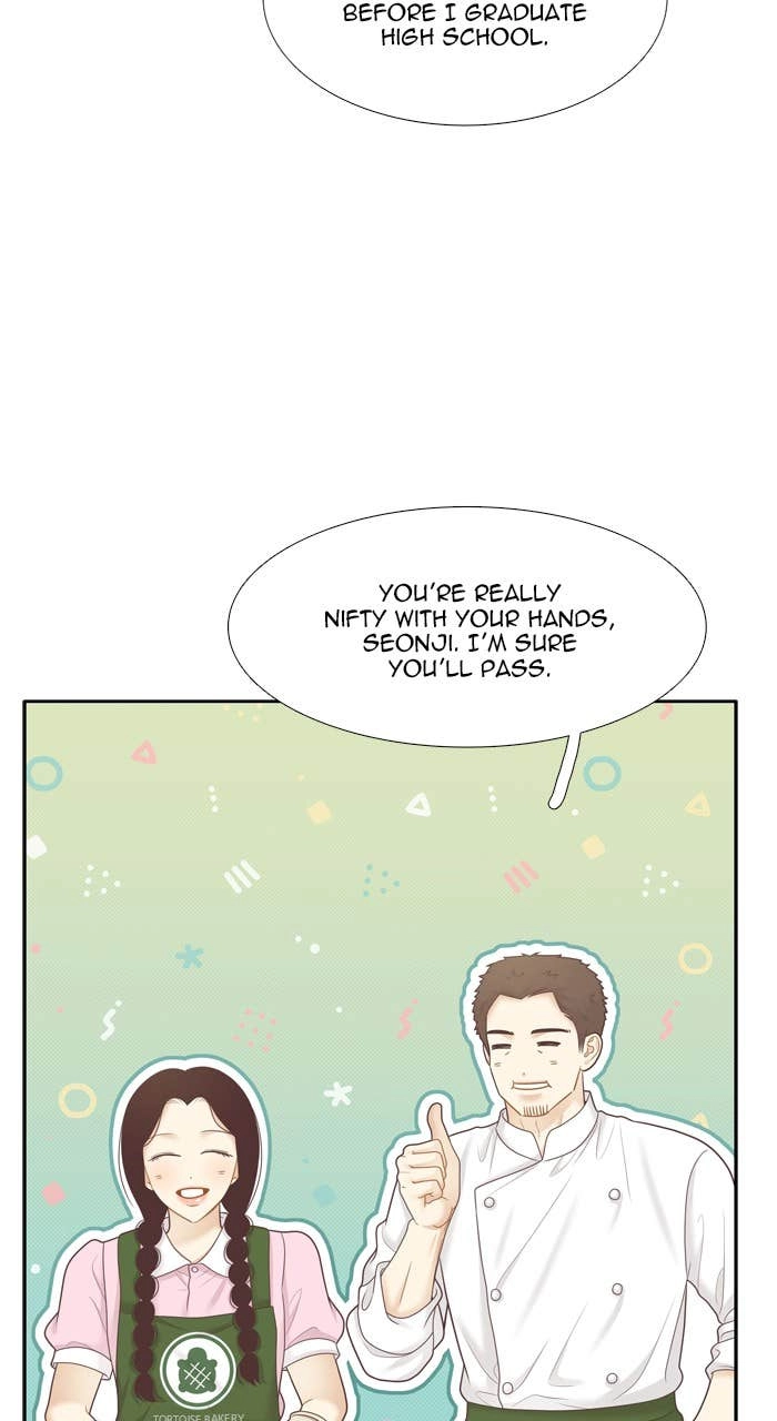 Odd Girl Out Chapter 463 Page 7