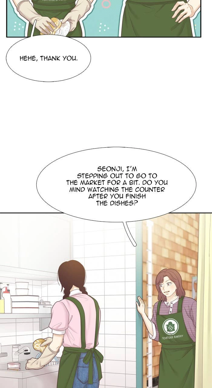 Odd Girl Out Chapter 463 Page 8