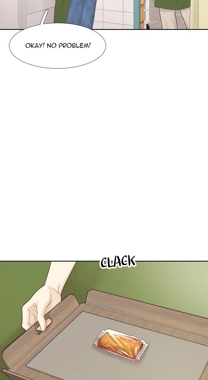 Odd Girl Out Chapter 463 Page 9