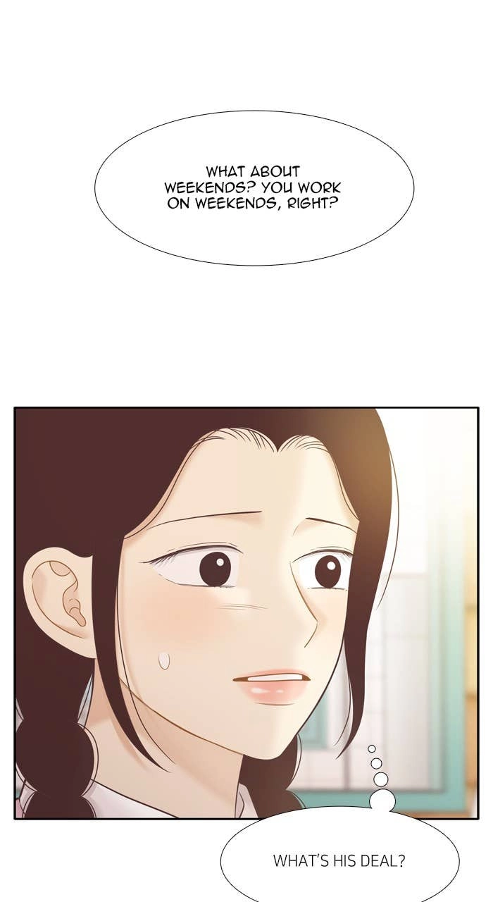 Odd Girl Out Chapter 463 Page 17