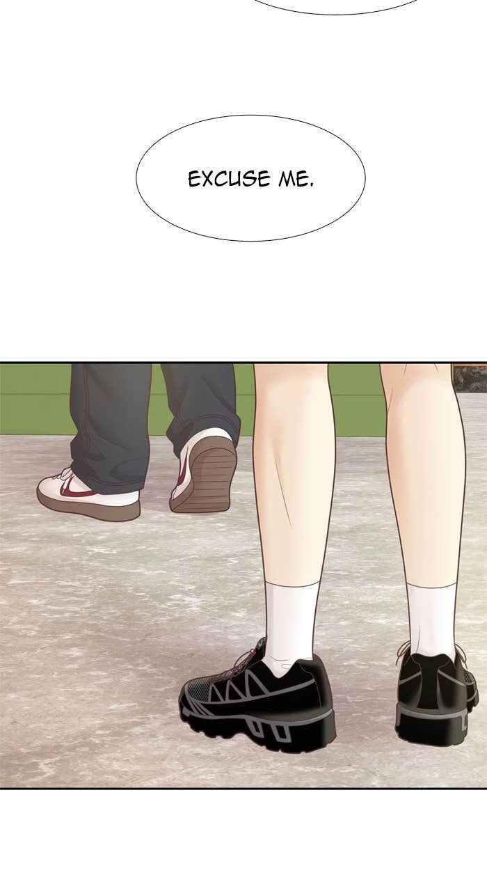 Odd Girl Out Chapter 463 Page 18