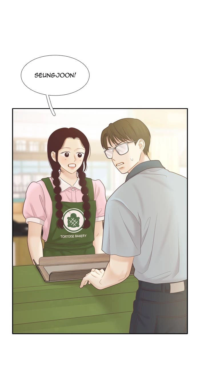 Odd Girl Out Chapter 463 Page 20