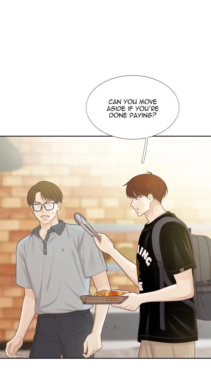 Odd Girl Out Chapter 463 Page 21