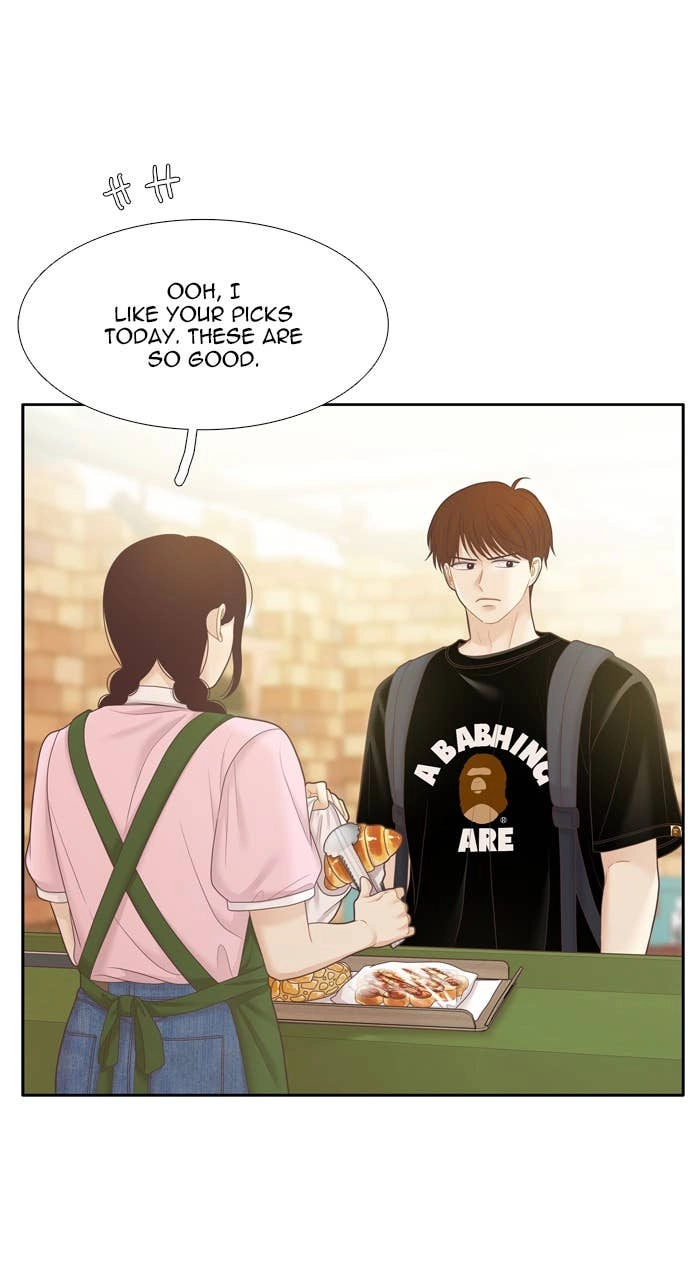 Odd Girl Out Chapter 463 Page 23