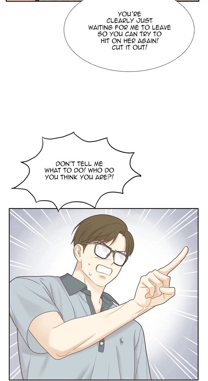 Odd Girl Out Chapter 463 Page 27