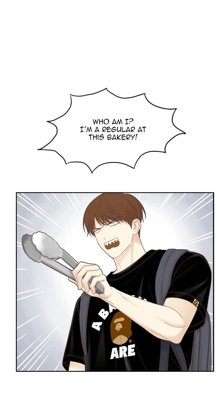 Odd Girl Out Chapter 463 Page 28