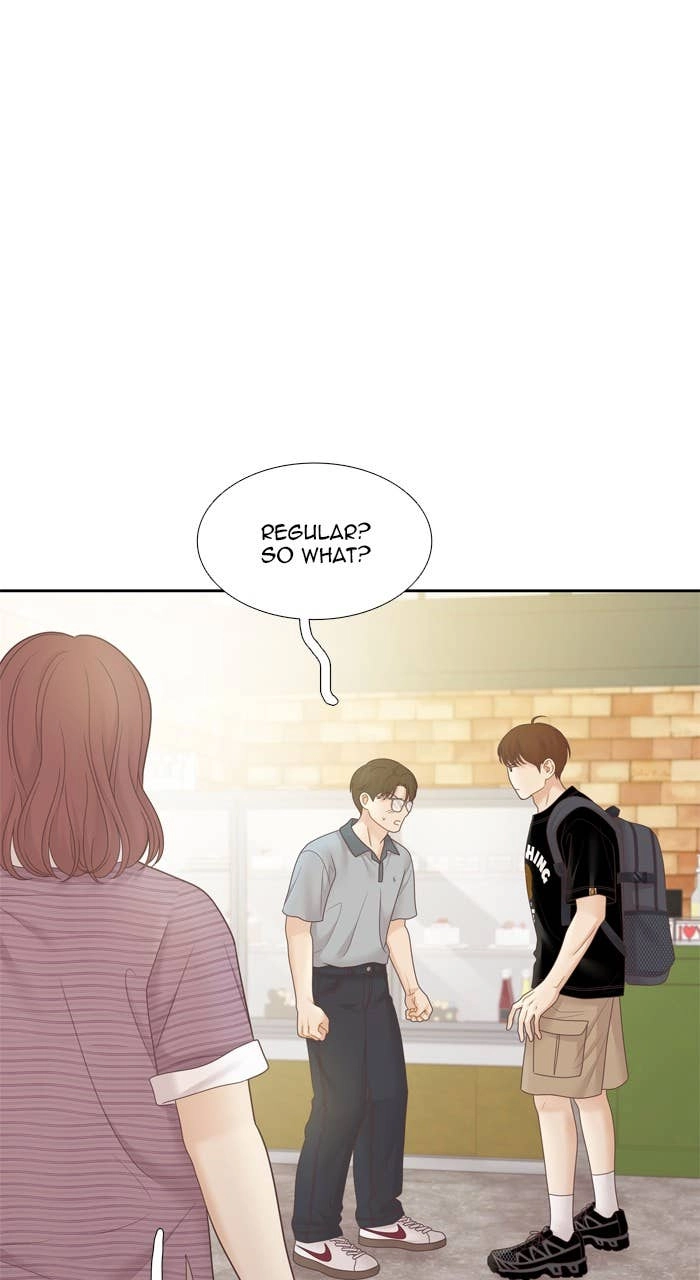 Odd Girl Out Chapter 463 Page 29