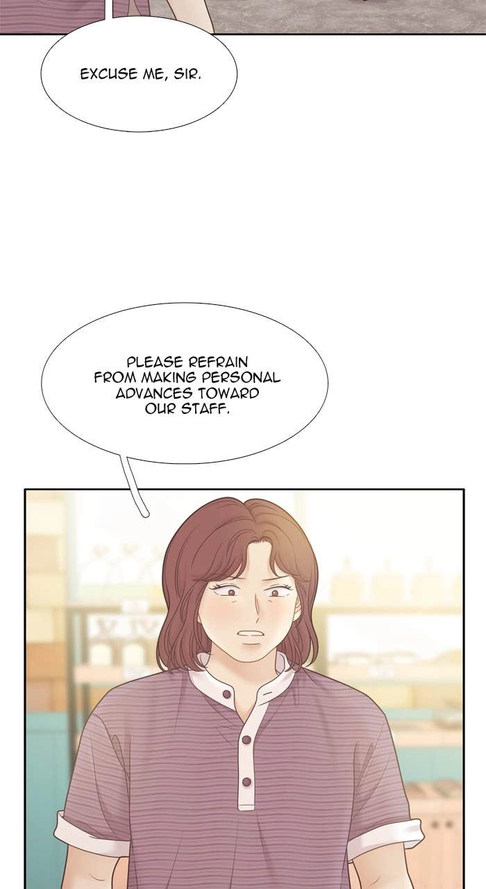 Odd Girl Out Chapter 463 Page 30