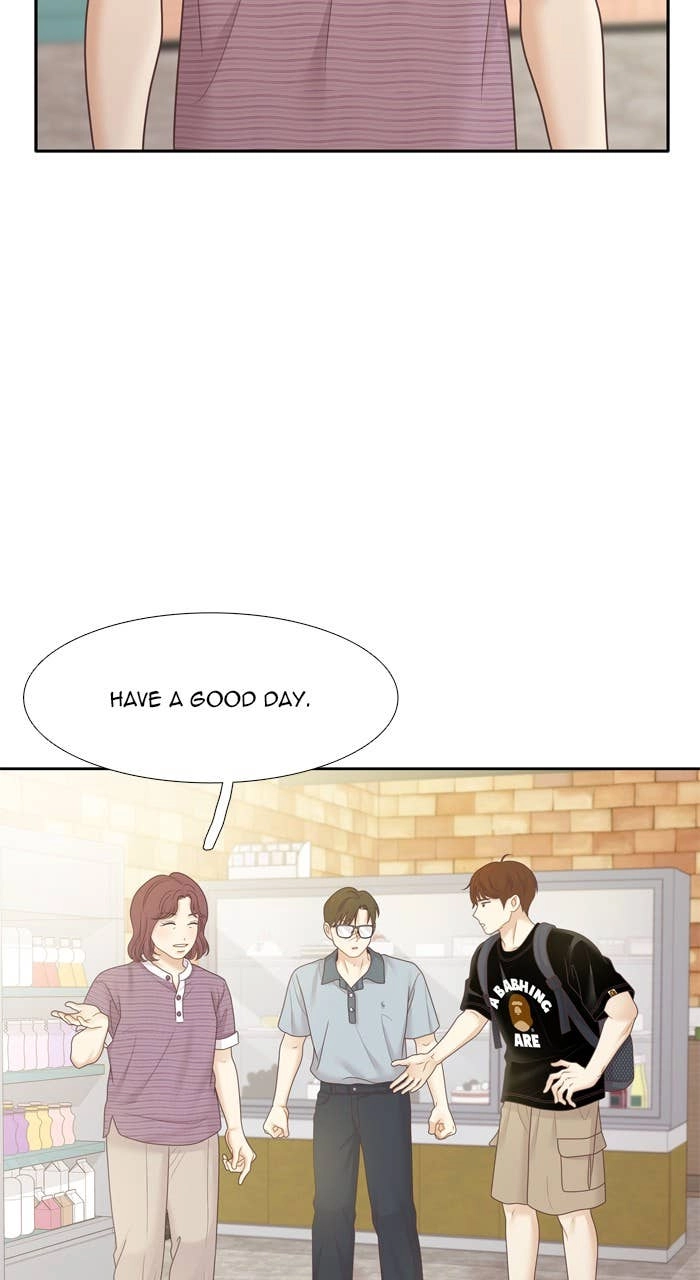 Odd Girl Out Chapter 463 Page 31