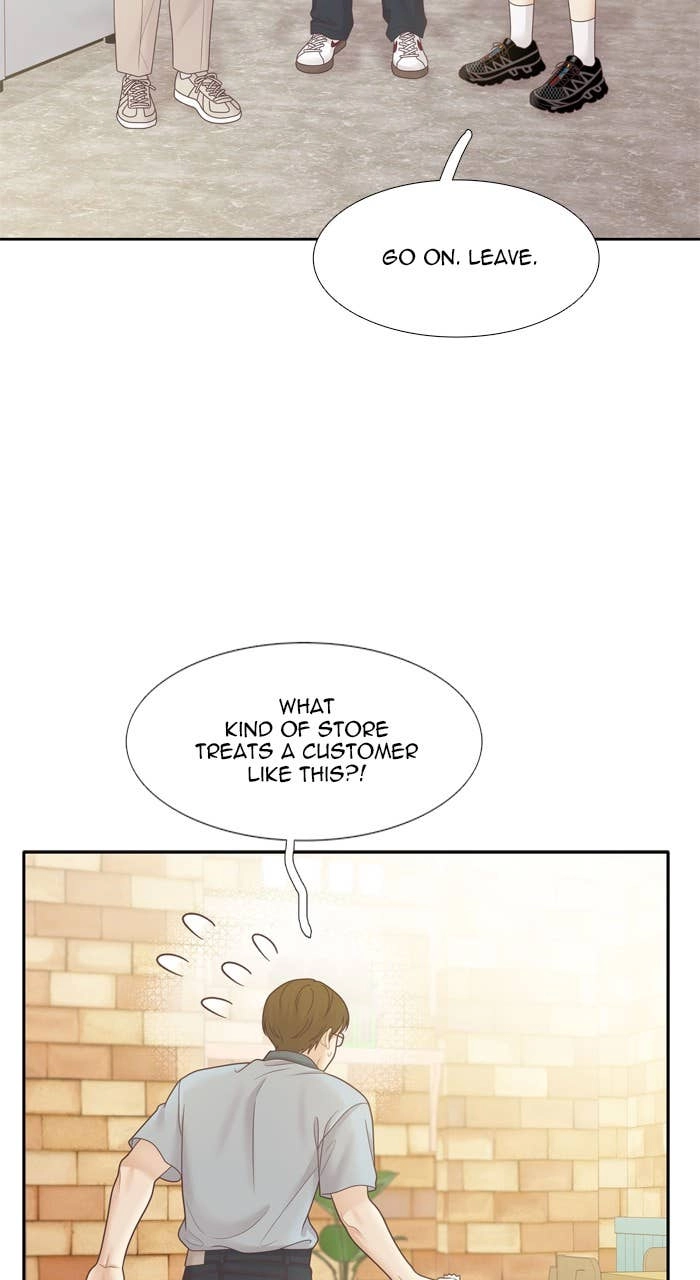 Odd Girl Out Chapter 463 Page 32